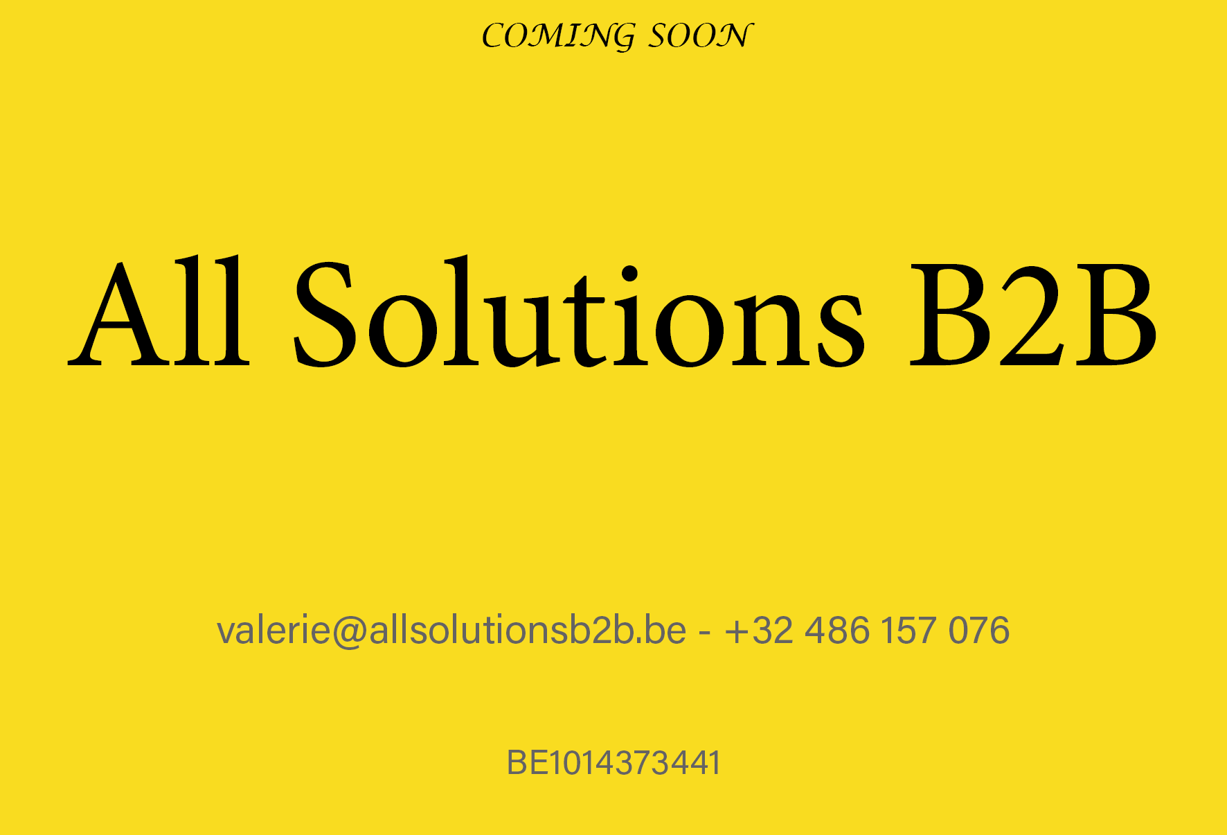 ComingSoon